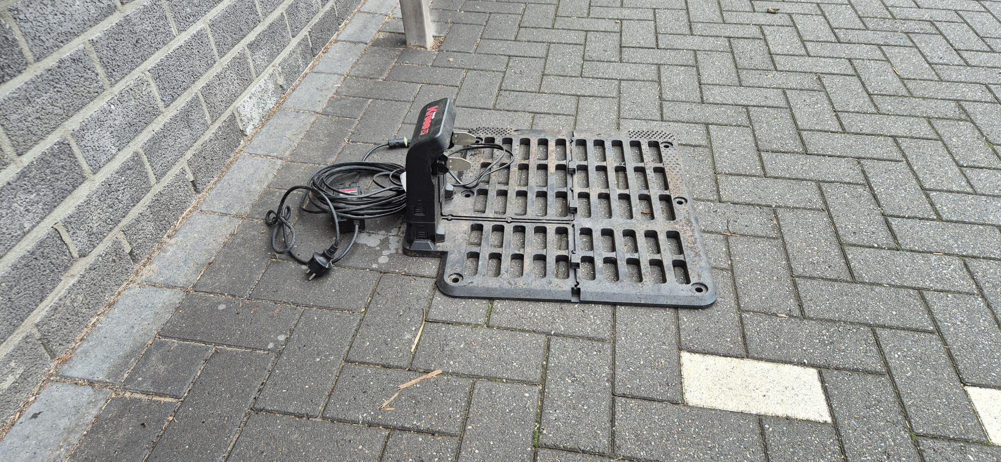 Kress KR160E.A Incl.OAS
