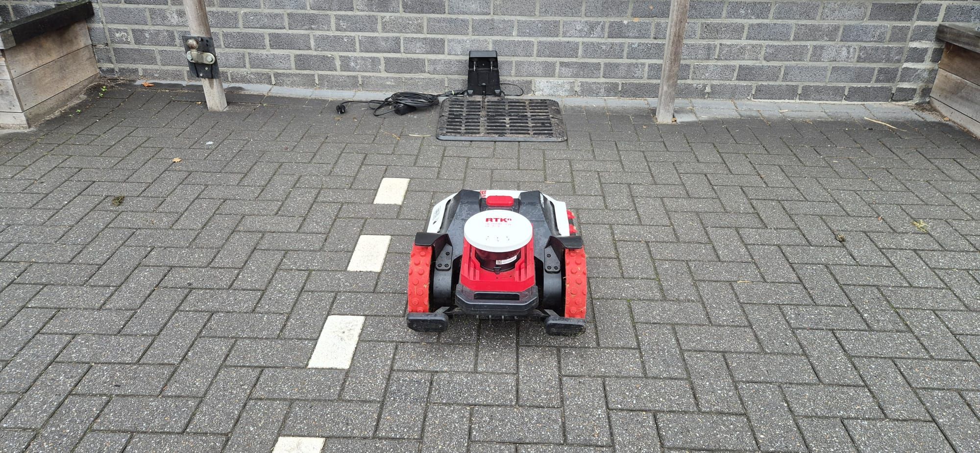 Kress KR160E.A Incl.OAS