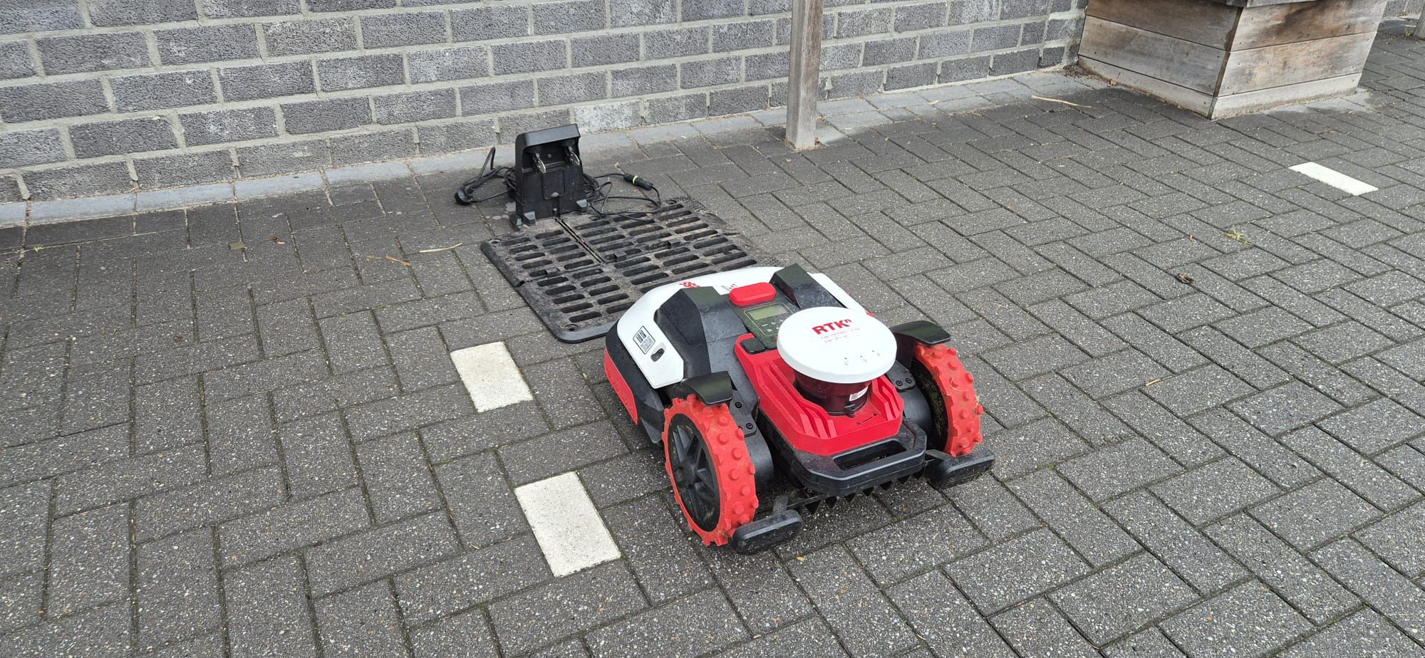 Kress KR160E.A Incl.OAS
