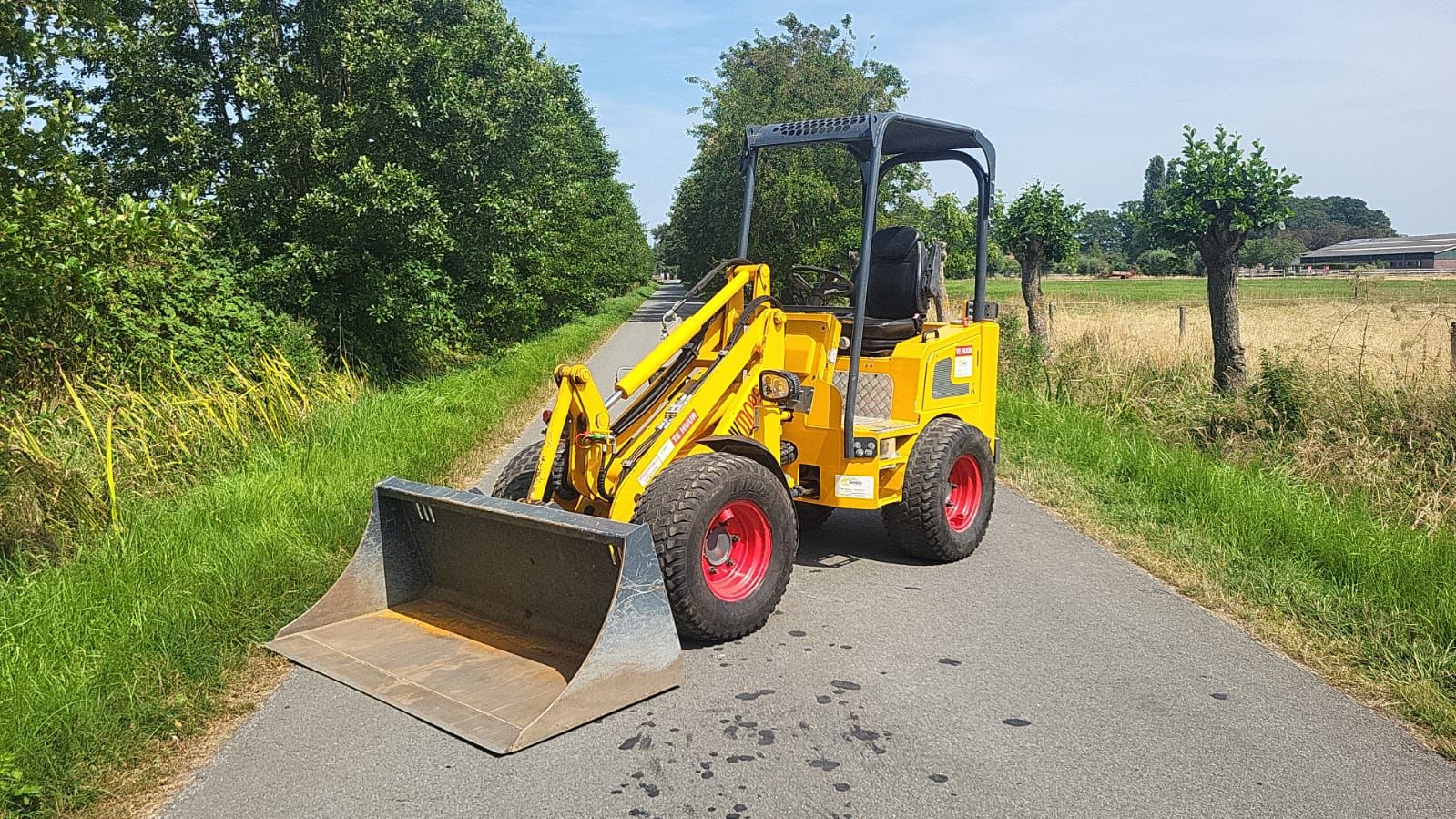 Te koop: Gebruikte Knikmops 180 uit 2022