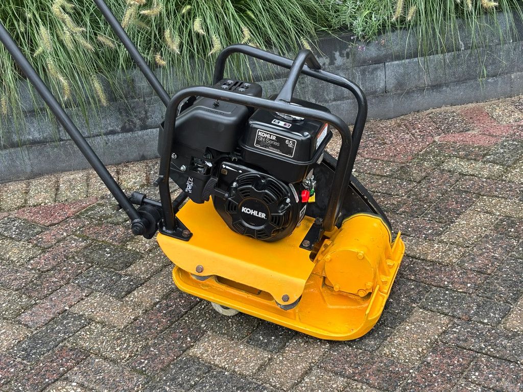 Masalta Gebruikte trilplaat 50cm Kohler motor