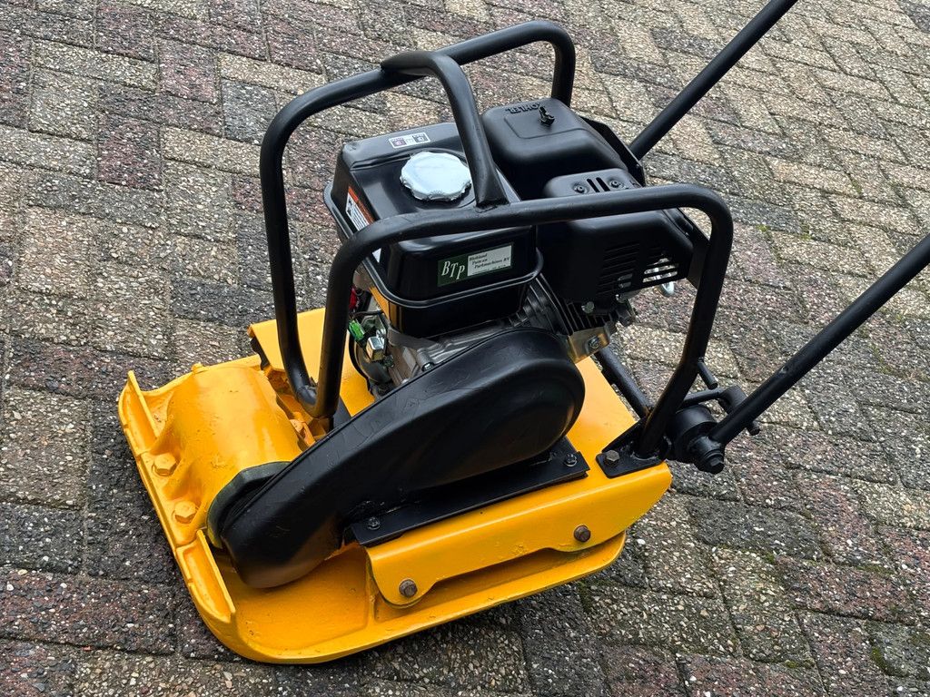 Masalta Gebruikte trilplaat 50cm Kohler motor