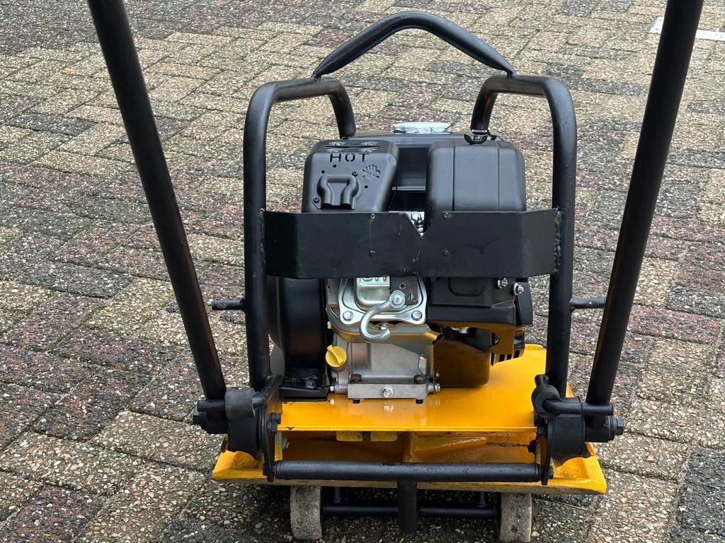 Masalta Gebruikte trilplaat 50cm Kohler motor