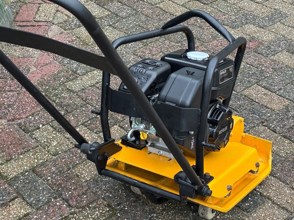 Masalta Gebruikte trilplaat 50cm Kohler motor
