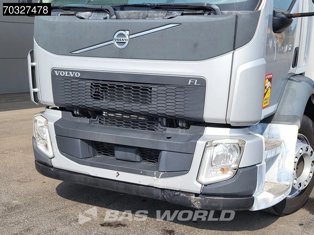 Volvo FL 280 4X2 18t 7,58m Box 2t Tailgate Euro 6
