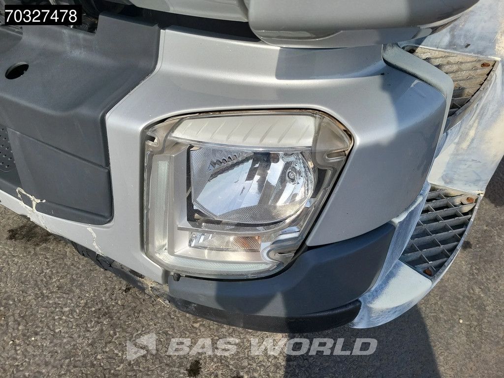 Volvo FL 280 4X2 18t 7,58m Box 2t Tailgate Euro 6
