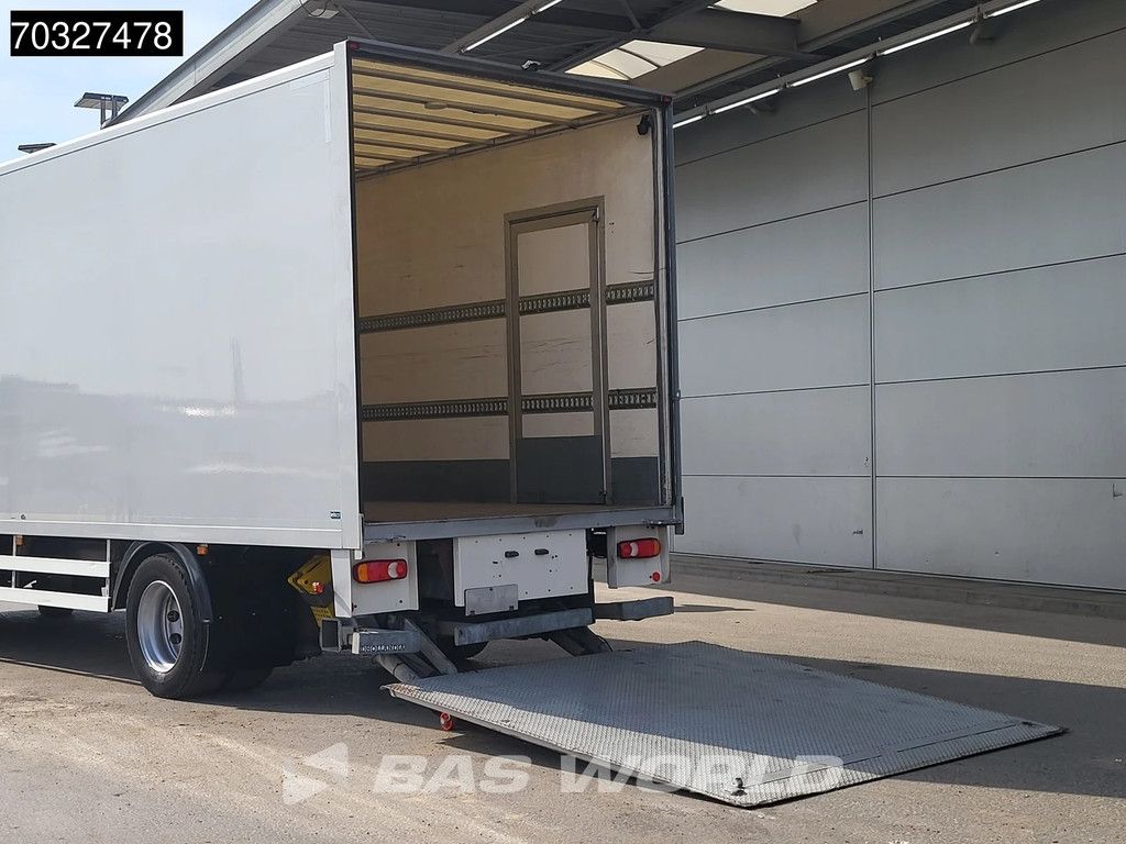 Volvo FL 280 4X2 18t 7,58m Box 2t Tailgate Euro 6