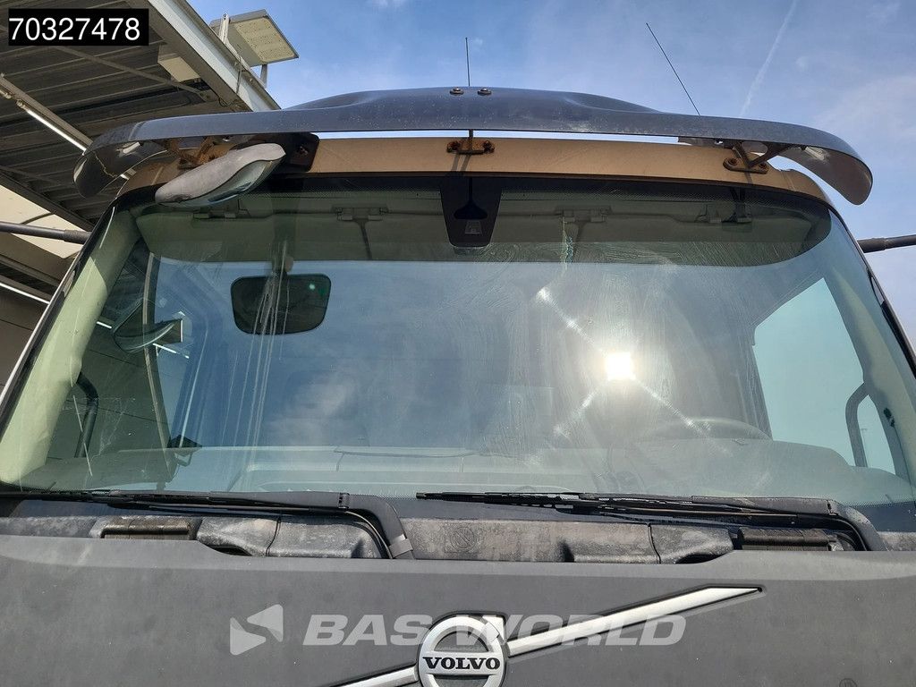 Volvo FL 280 4X2 18t 7,58m Box 2t Tailgate Euro 6