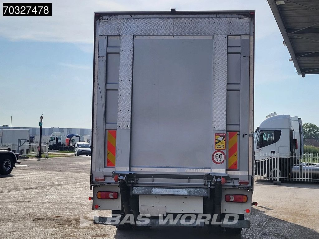 Volvo FL 280 4X2 18t 7,58m Box 2t Tailgate Euro 6