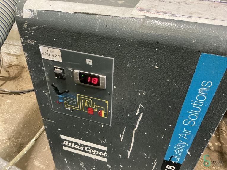 Compressor Ingersoll Rand Up 5-18-8 2003