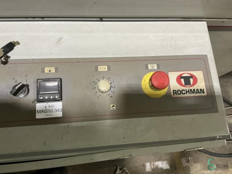 Schrumpfmaschine Rochman Sval 60/35 2008