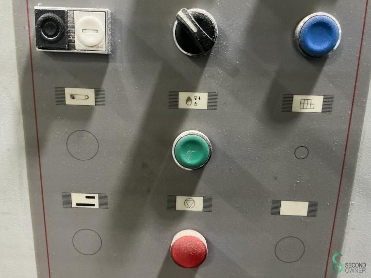 Schrumpfmaschine Rochman Sval 60/35 2008