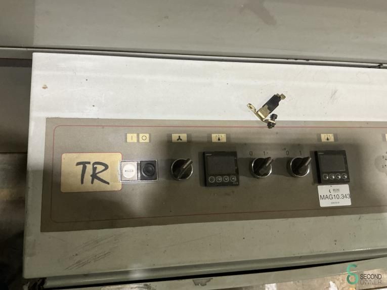 Schrumpfmaschine Rochman Sval 60/35 2008