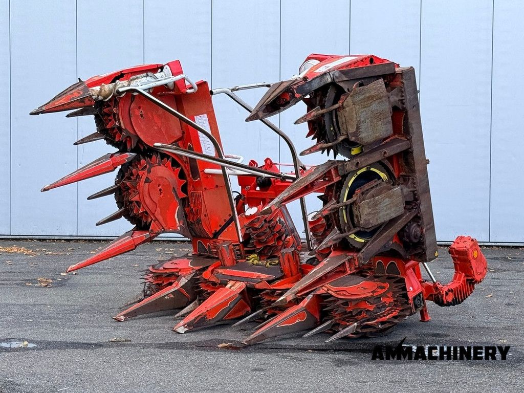 Kemper 360 fits New Holland FX