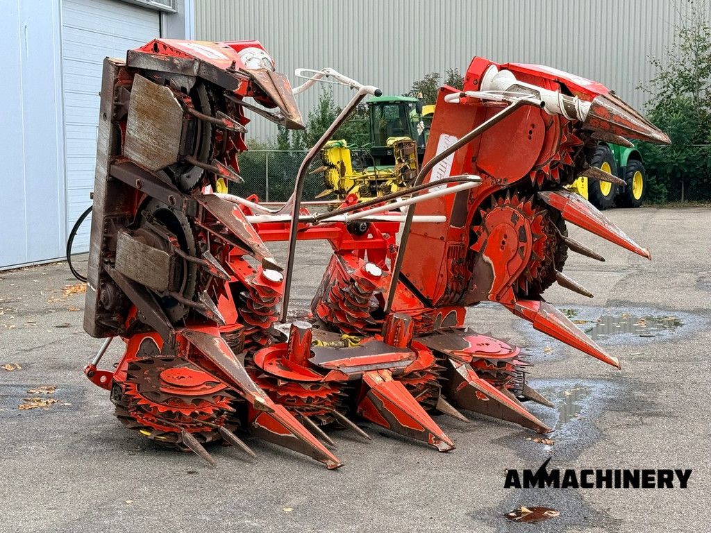 Kemper 360 fits New Holland FX