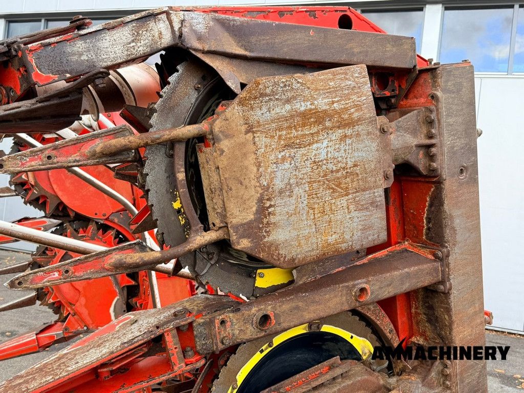 Kemper 360 fits New Holland FX