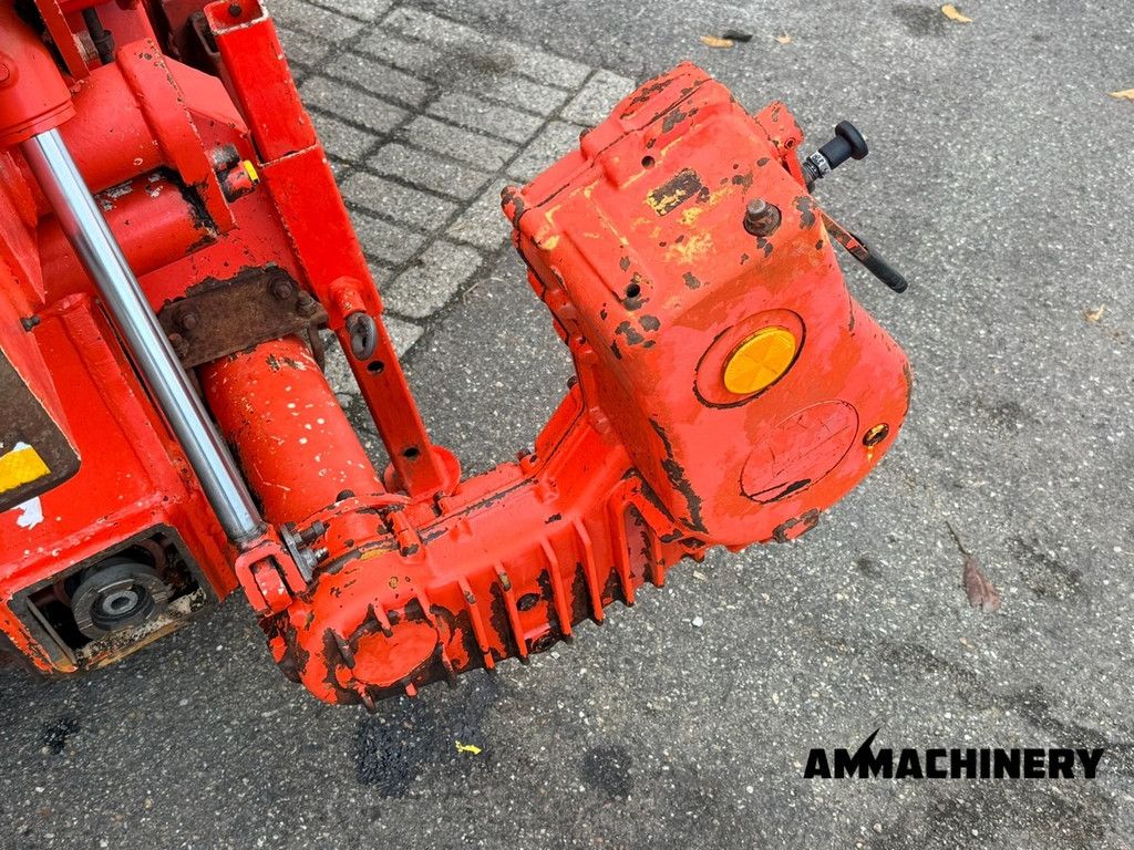 Kemper 360 fits New Holland FX