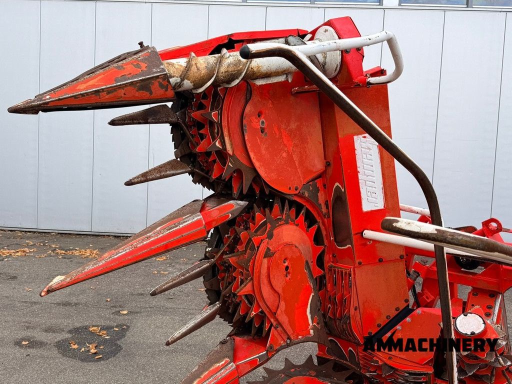 Kemper 360 fits New Holland FX