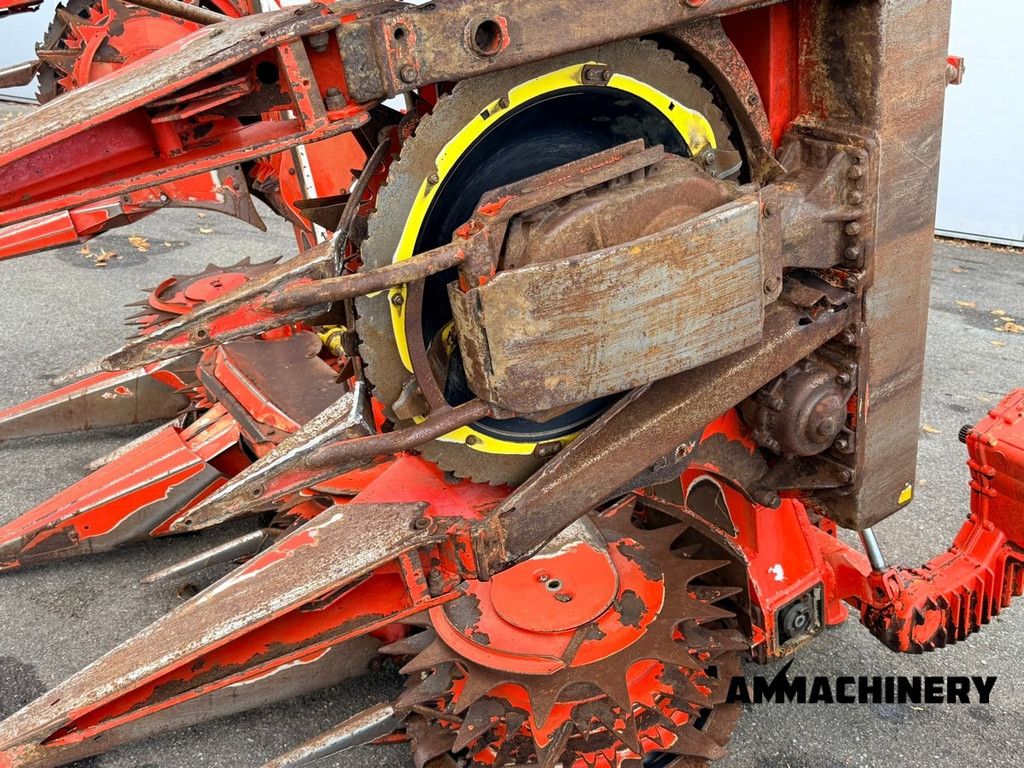 Kemper 360 fits New Holland FX