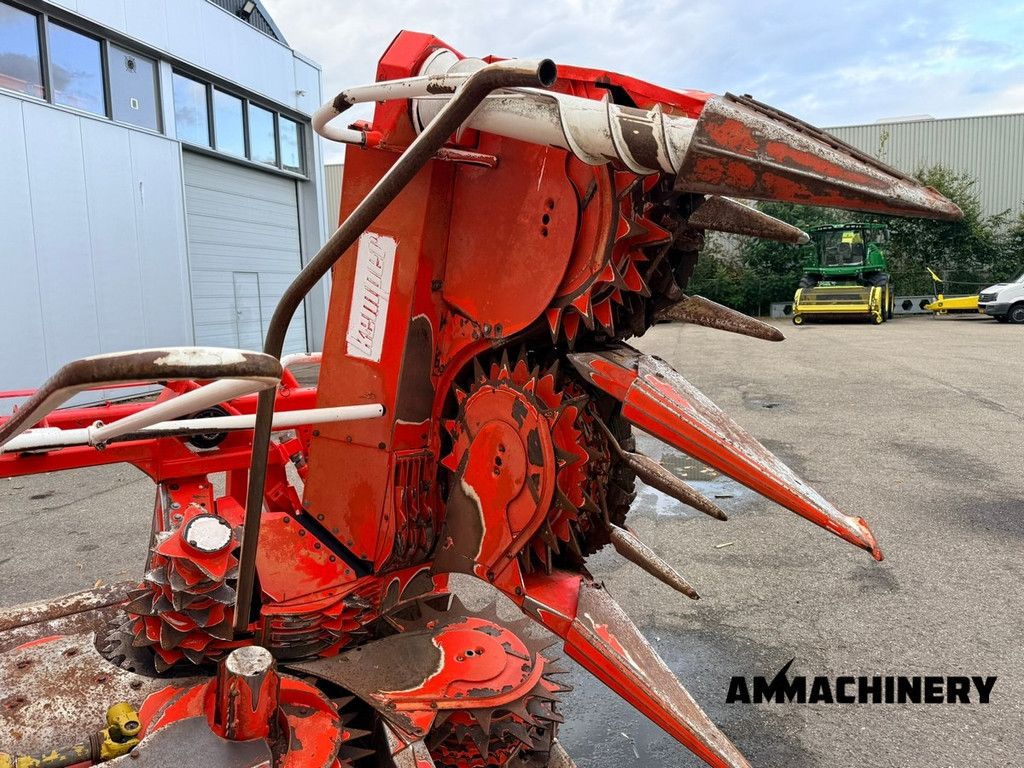 Kemper 360 fits New Holland FX