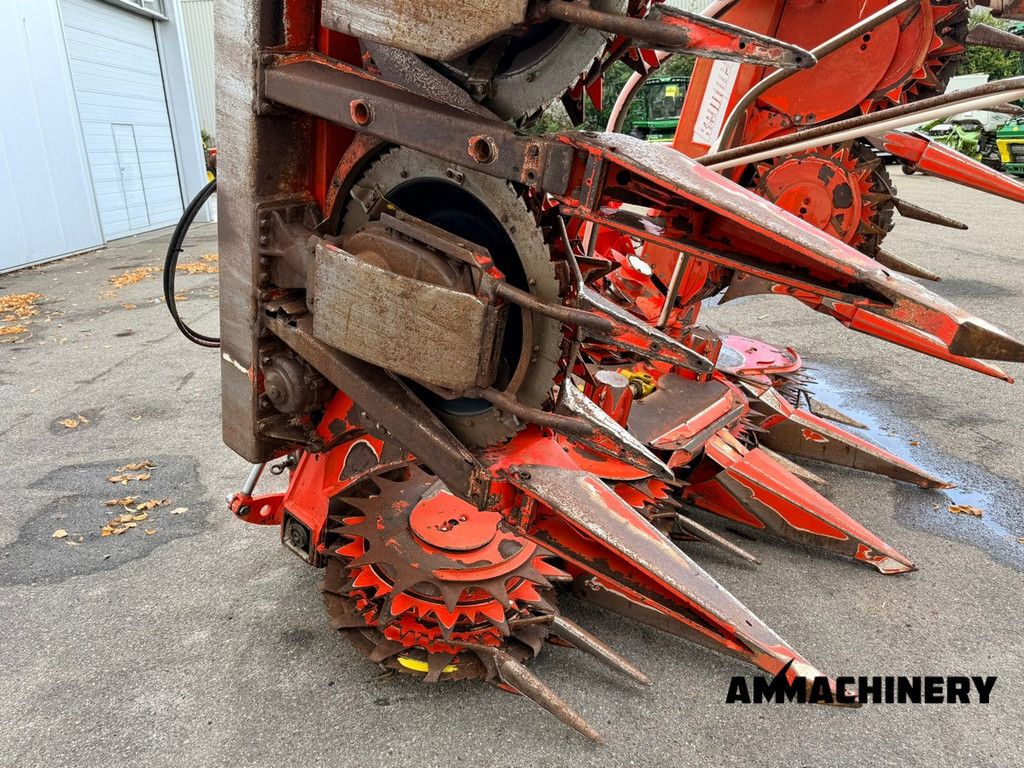 Kemper 360 fits New Holland FX