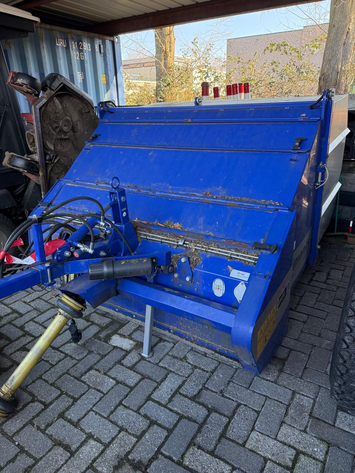 Imants Rotosweep