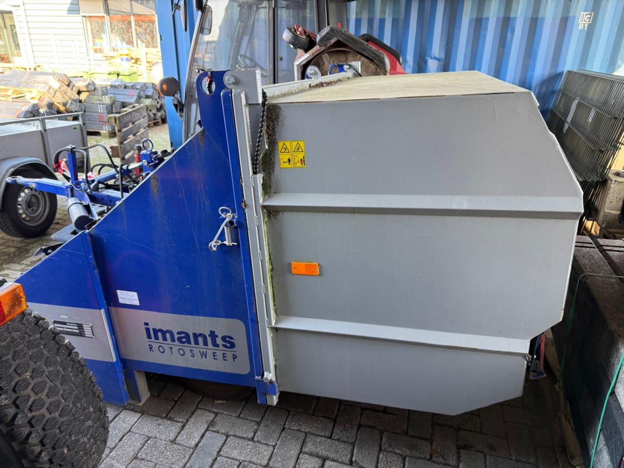 Imants Rotosweep
