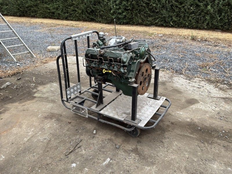 GM GM-4 Schiffsdieselmotor