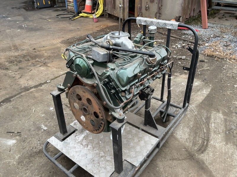 GM GM-4 Schiffsdieselmotor