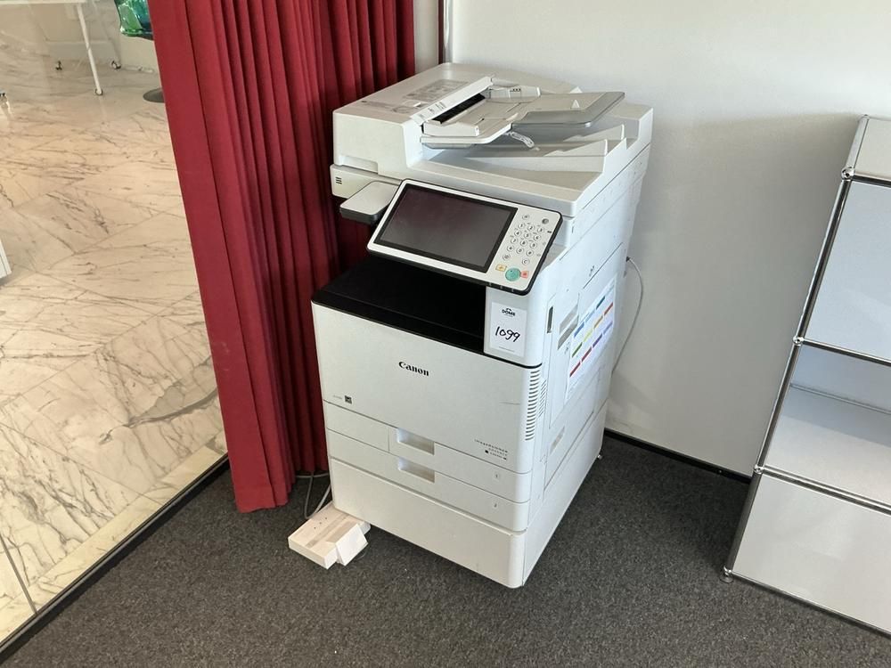 Canon ImageRUNNER advance C3530i Multifunction printer