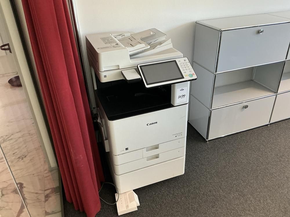 Canon ImageRUNNER advance C3530i Multifunction printer