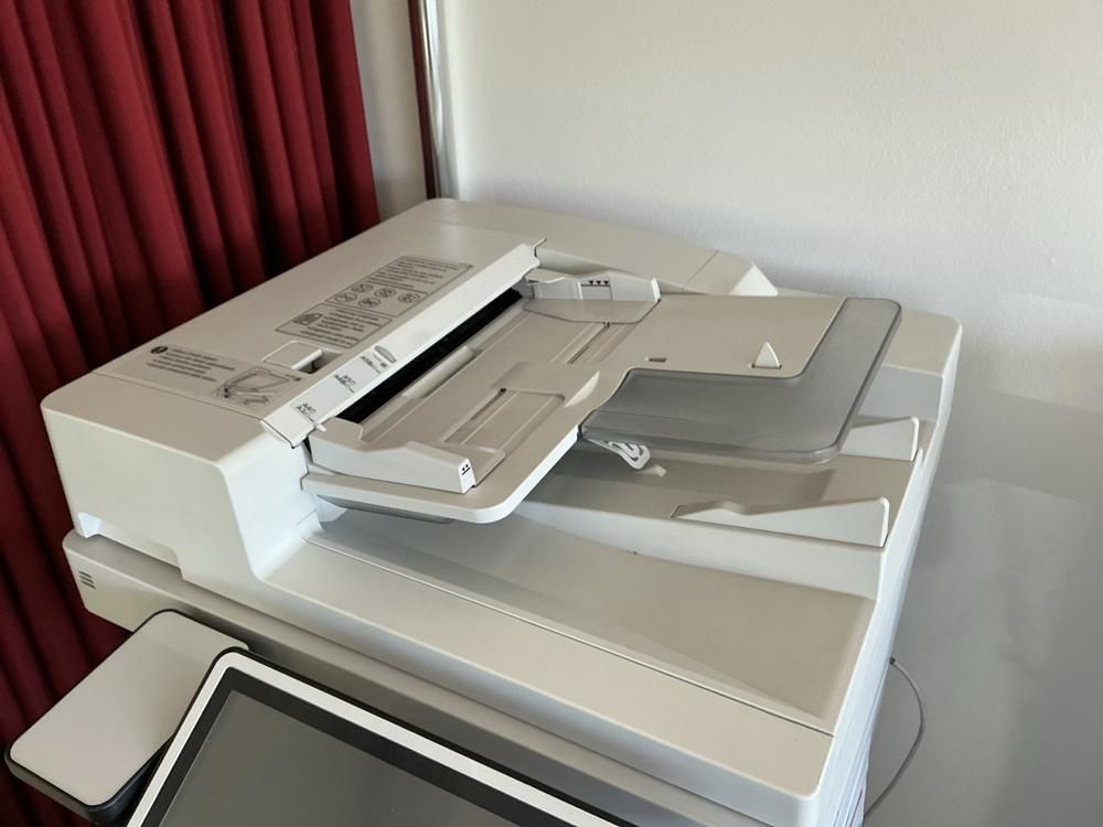 Canon ImageRUNNER advance C3530i Multifunction printer