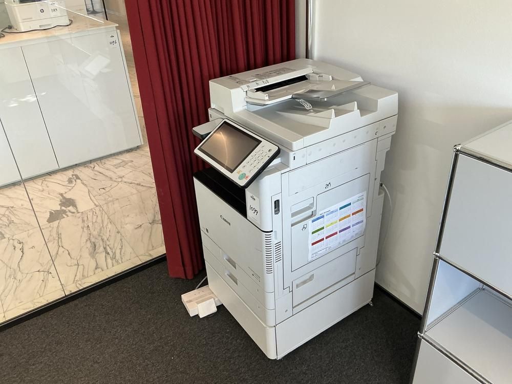 Canon ImageRUNNER advance C3530i Multifunction printer