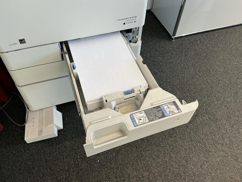 Canon ImageRUNNER advance C3530i Multifunction printer