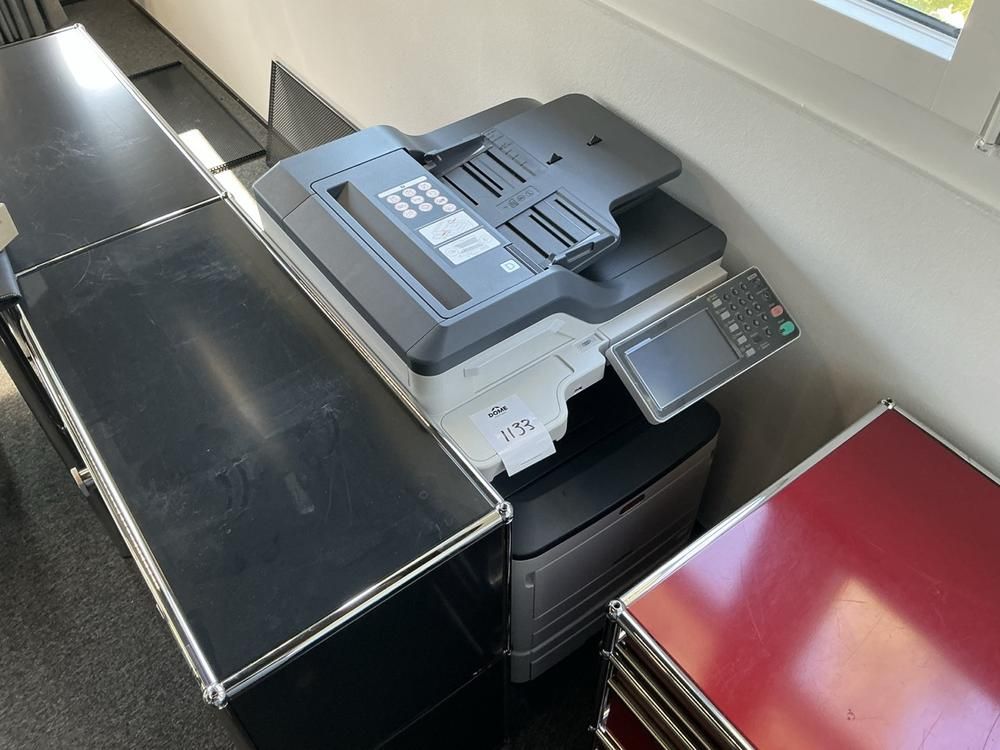 OKI MCB853 Multifunktionsdrucker