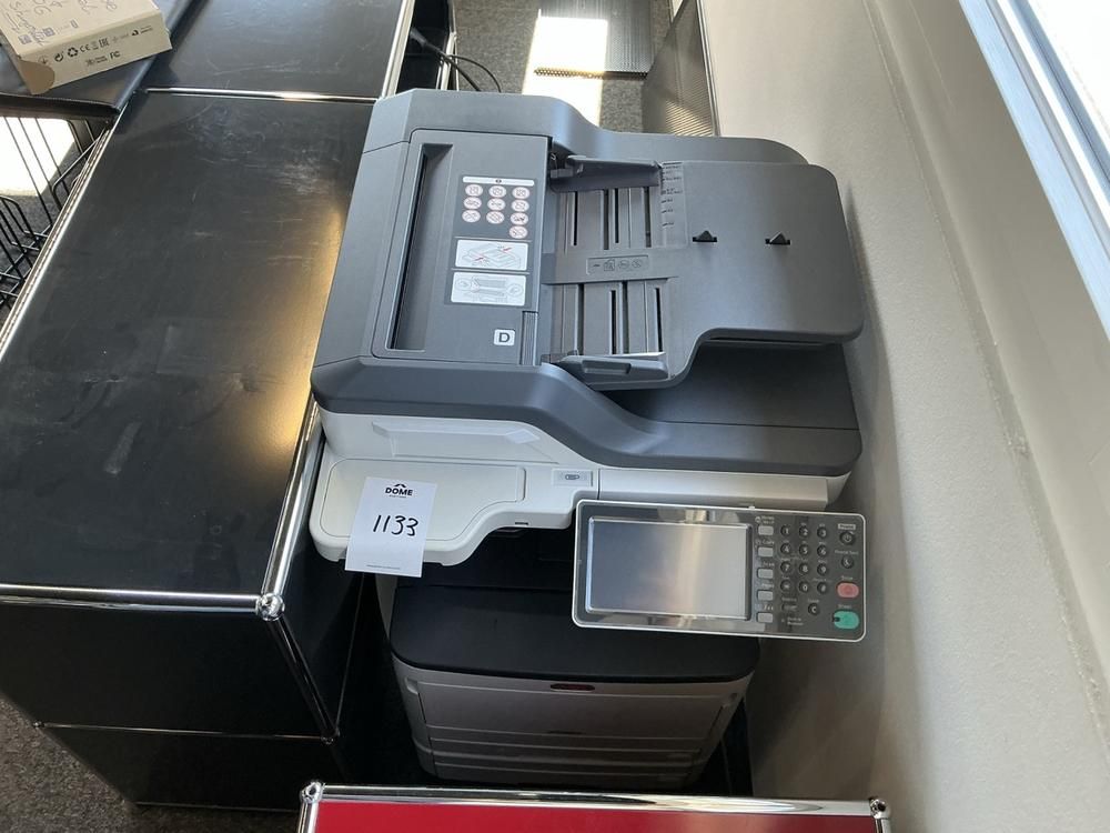 OKI MCB853 Multifunktionsdrucker