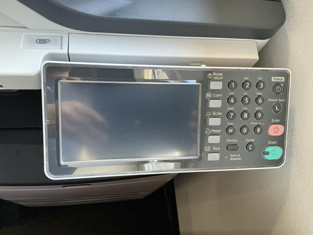 OKI MCB853 Multifunktionsdrucker
