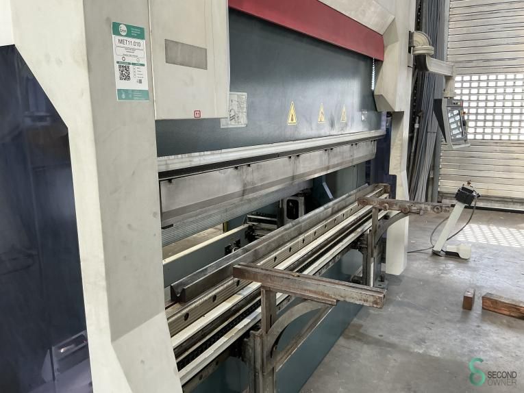 Press brakes Durma AD-S 30220 2019