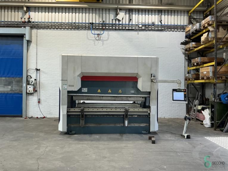 Press brakes Durma AD-S 30220 2019