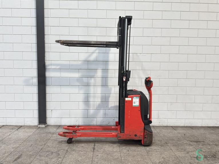 Stapler Elektrisch Linde D06 2015