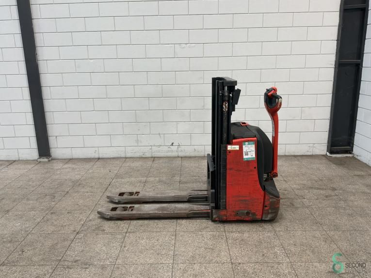 Stapler Elektrisch Linde D08 2016