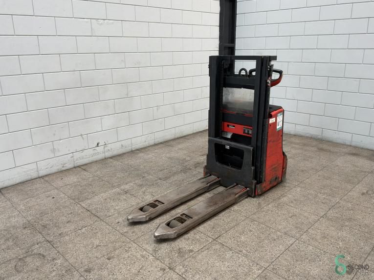 Stapler Elektrisch Linde D08 2016