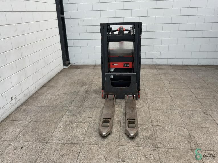 Stapler Elektrisch Linde D08 2016