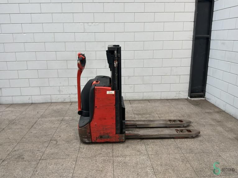 Stapler Elektrisch Linde D08 2016