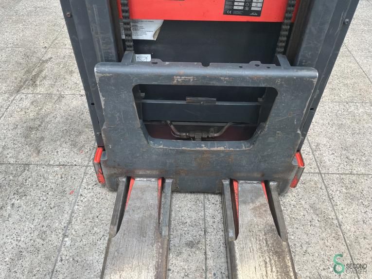 Stapler Elektrisch Linde D08 2016
