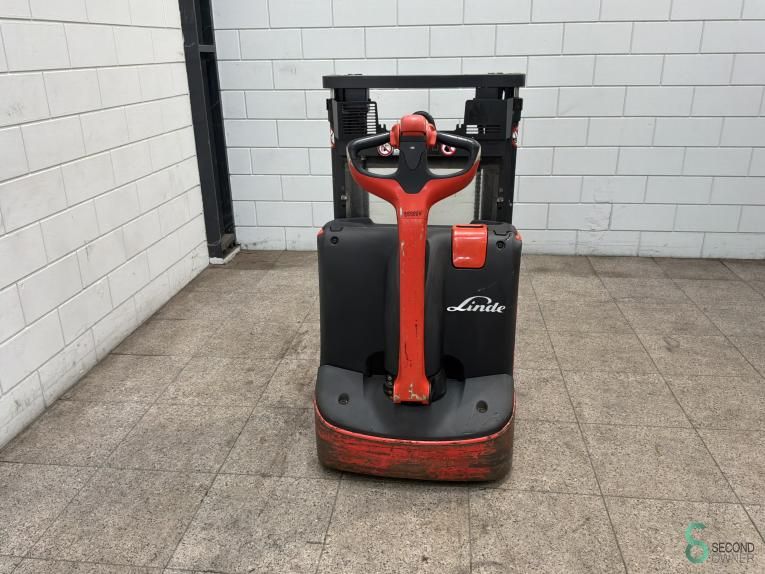 Stapler Elektrisch Linde D08 2016