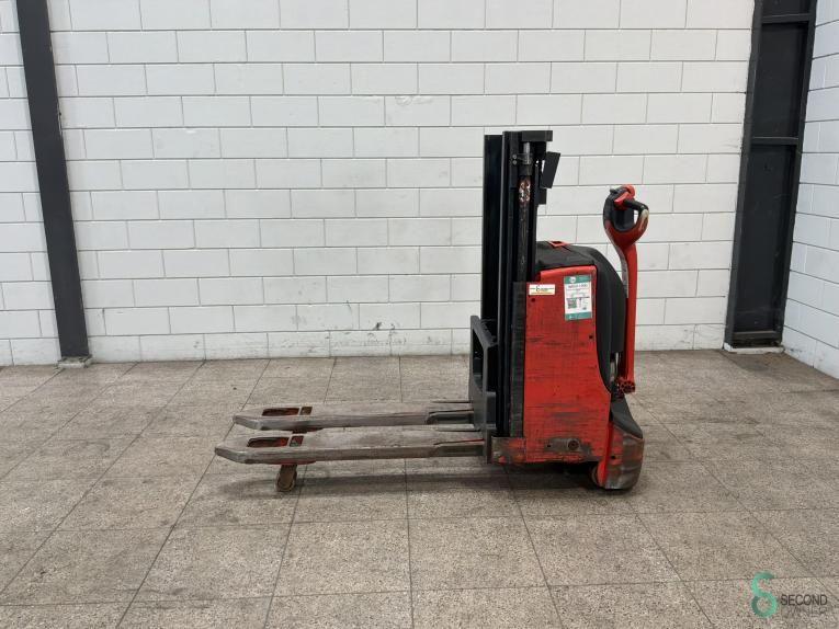 Stapler Elektrisch Linde D08 2016