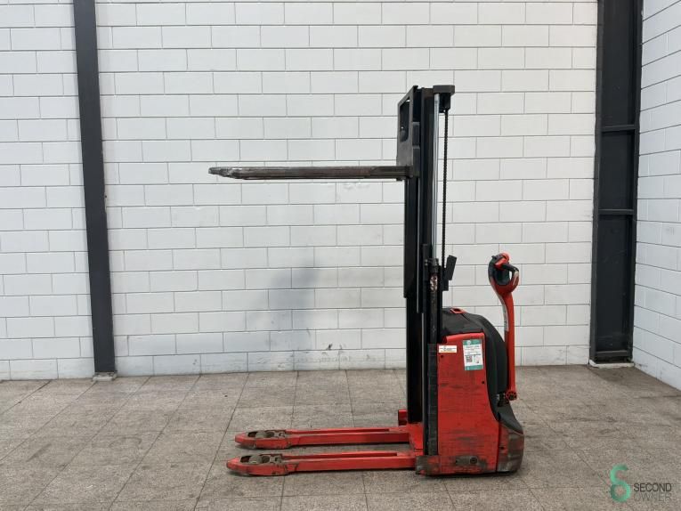 Stapler Elektrisch Linde D08 2016