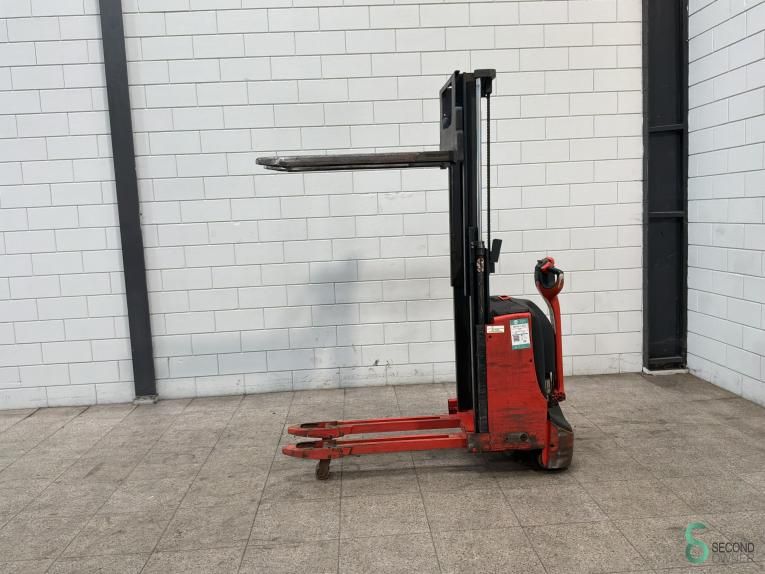 Stapler Elektrisch Linde D08 2016