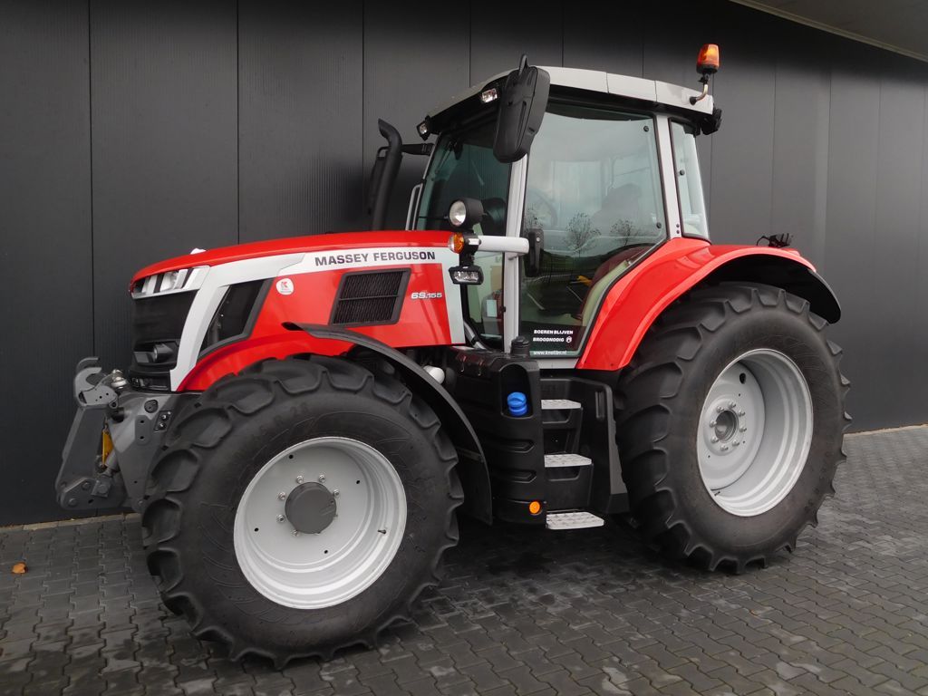MASSEY FERGUSON 6S.155